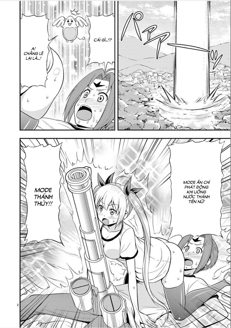 Zetsurin Chapter 14 - 3