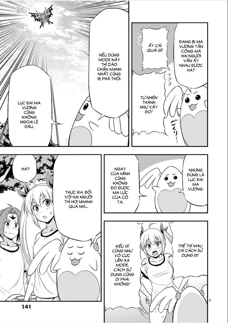 Zetsurin Chapter 14 - 4