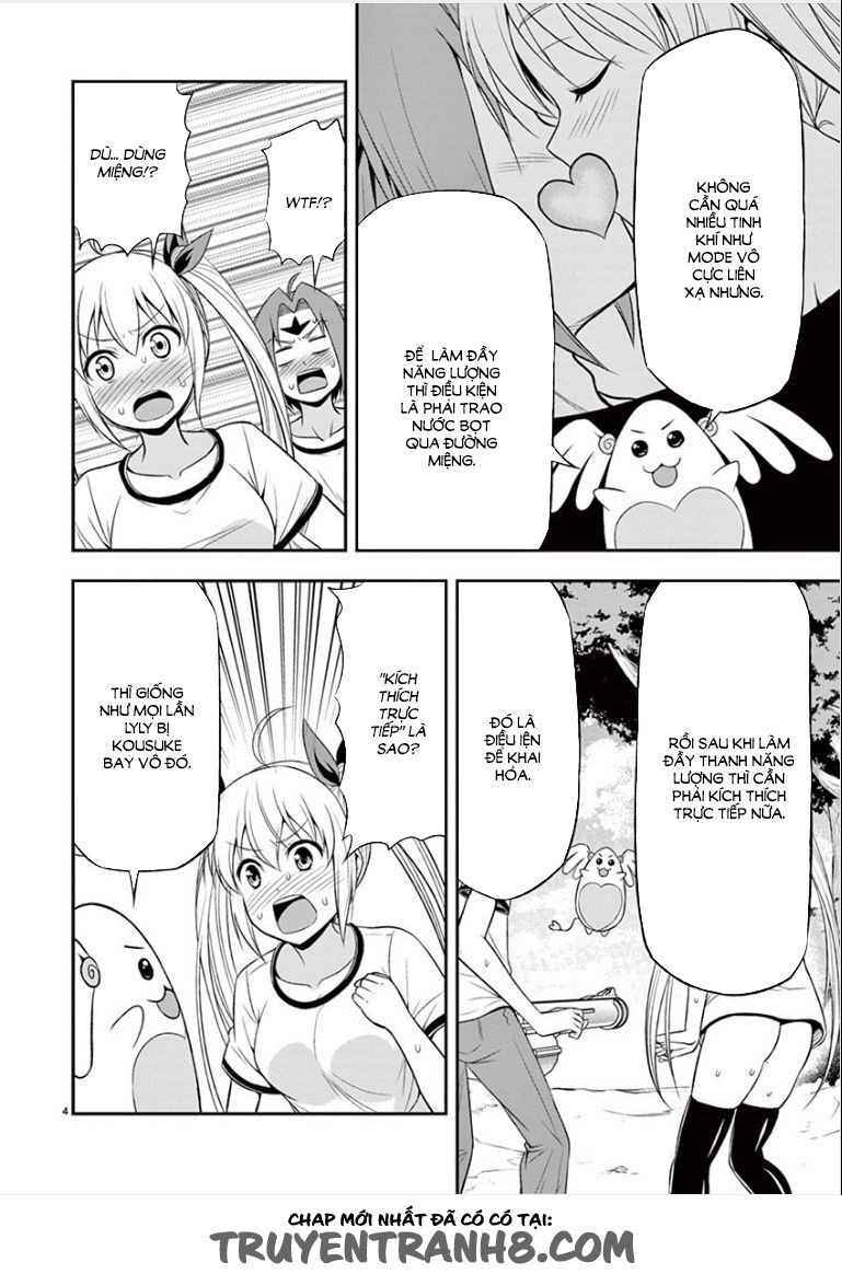 Zetsurin Chapter 14 - 5