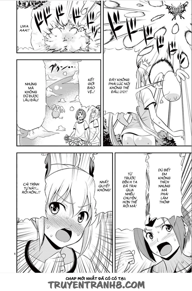 Zetsurin Chapter 14 - 7