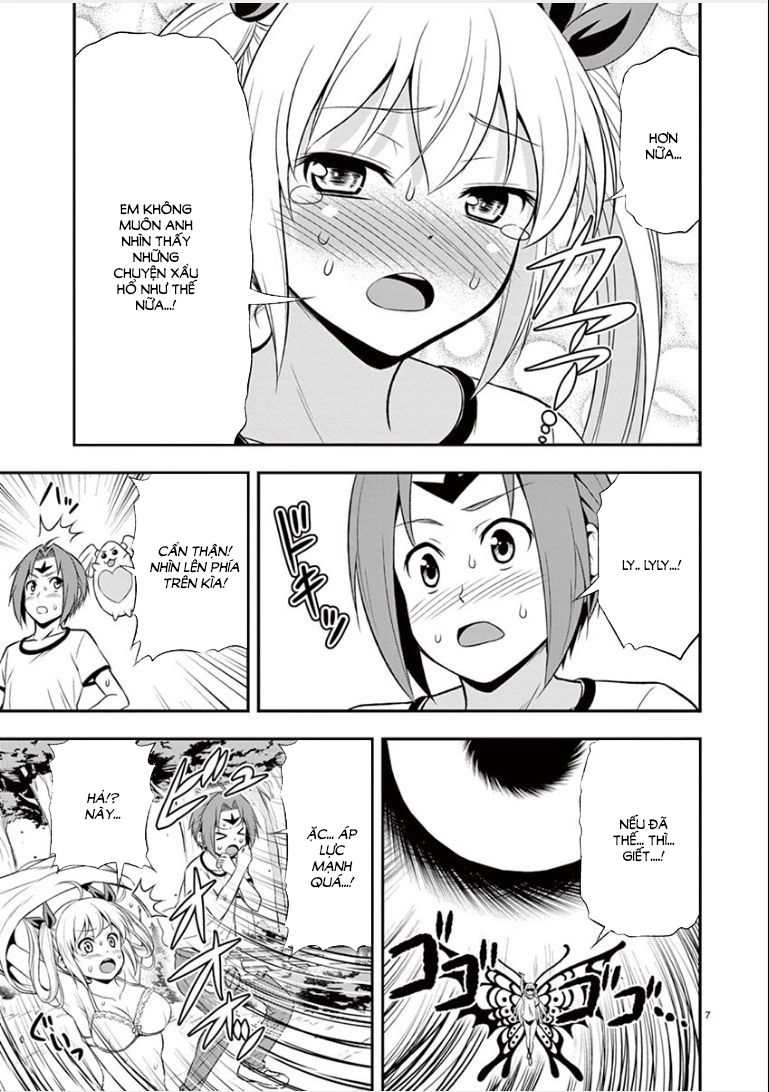 Zetsurin Chapter 14 - 8