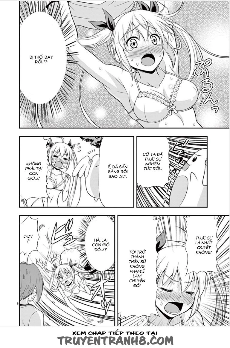 Zetsurin Chapter 14 - 9