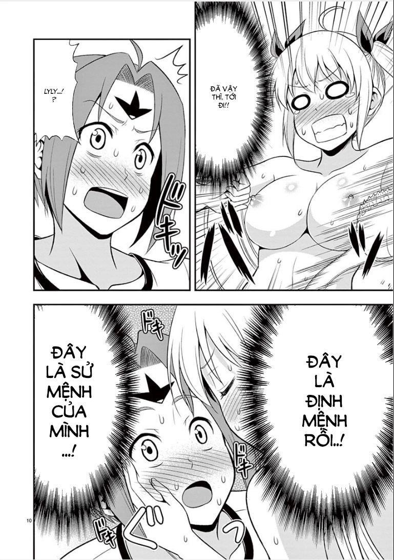 Zetsurin Chapter 14 - 11