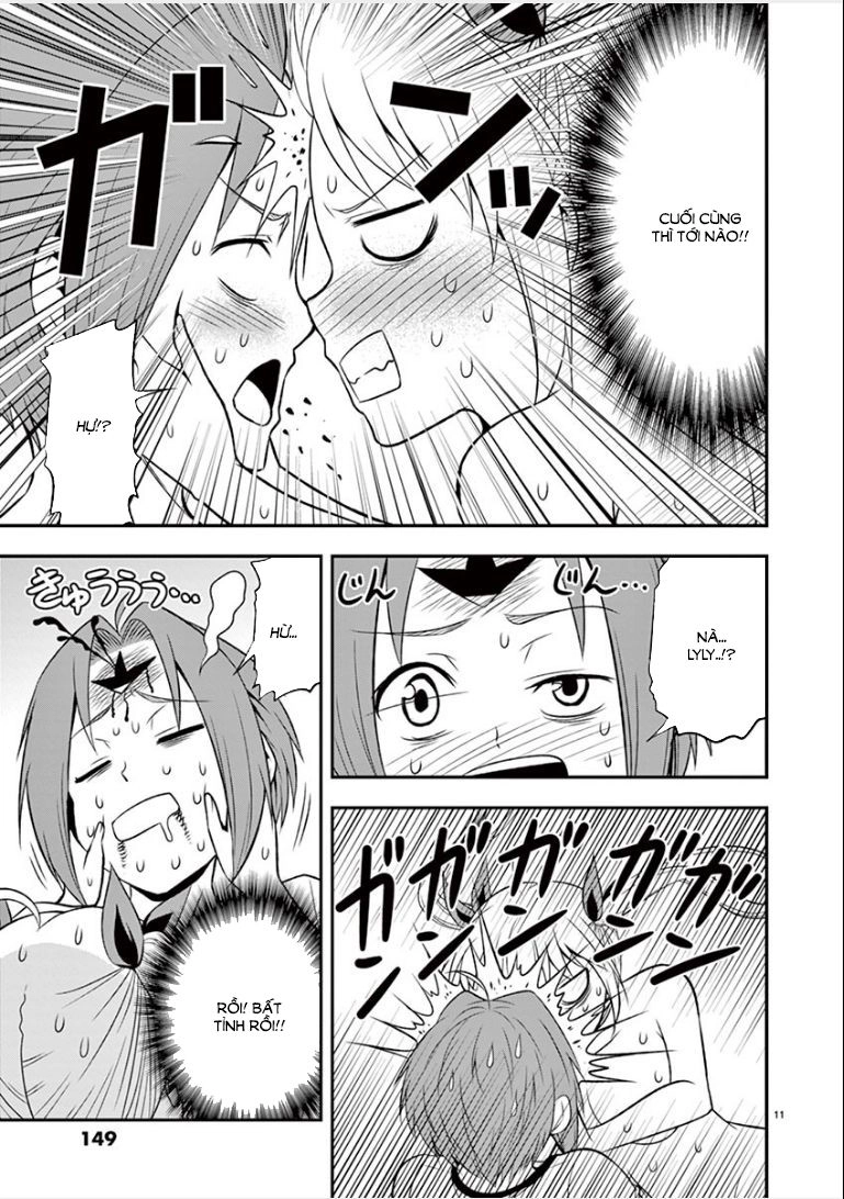 Zetsurin Chapter 14 - 12