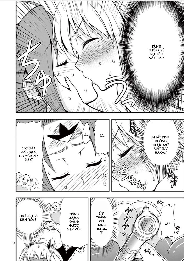 Zetsurin Chapter 14 - 13