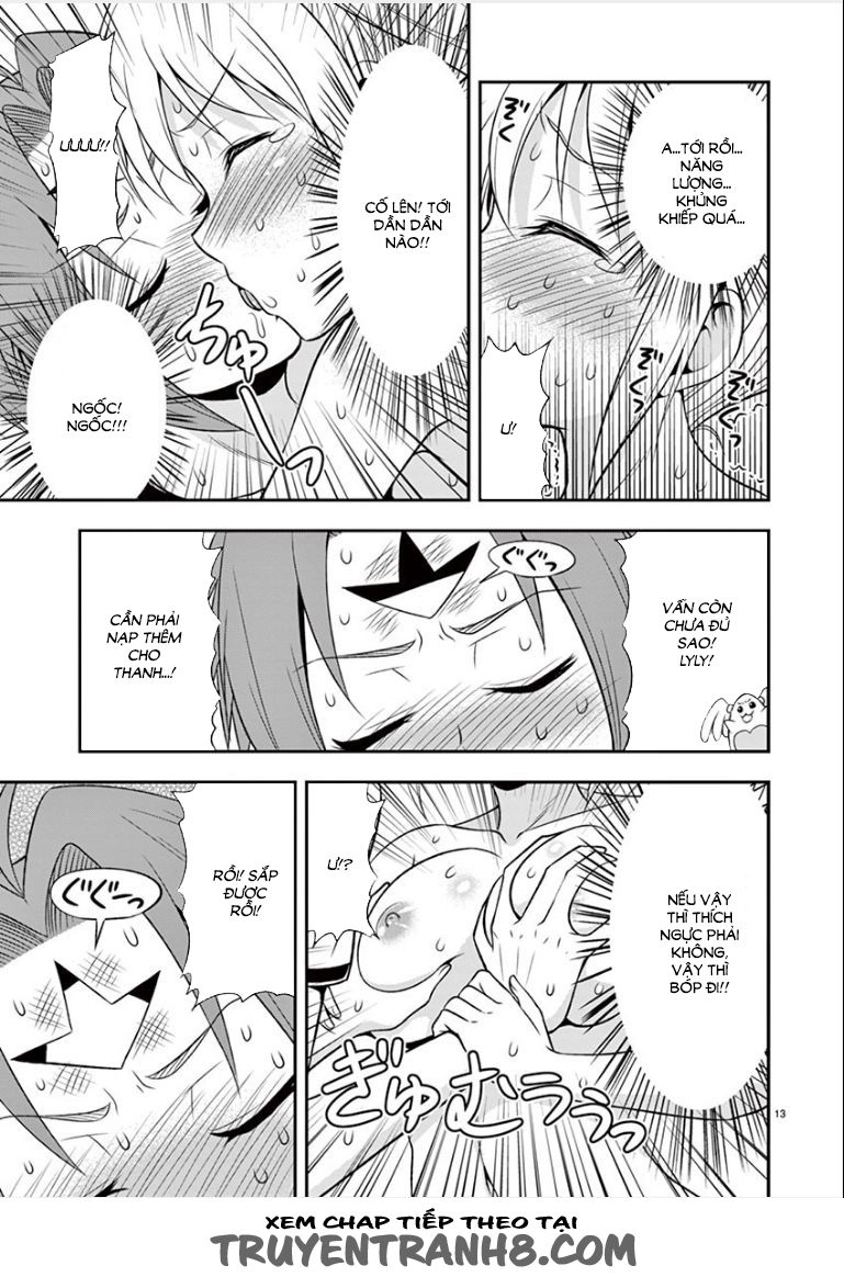 Zetsurin Chapter 14 - 14