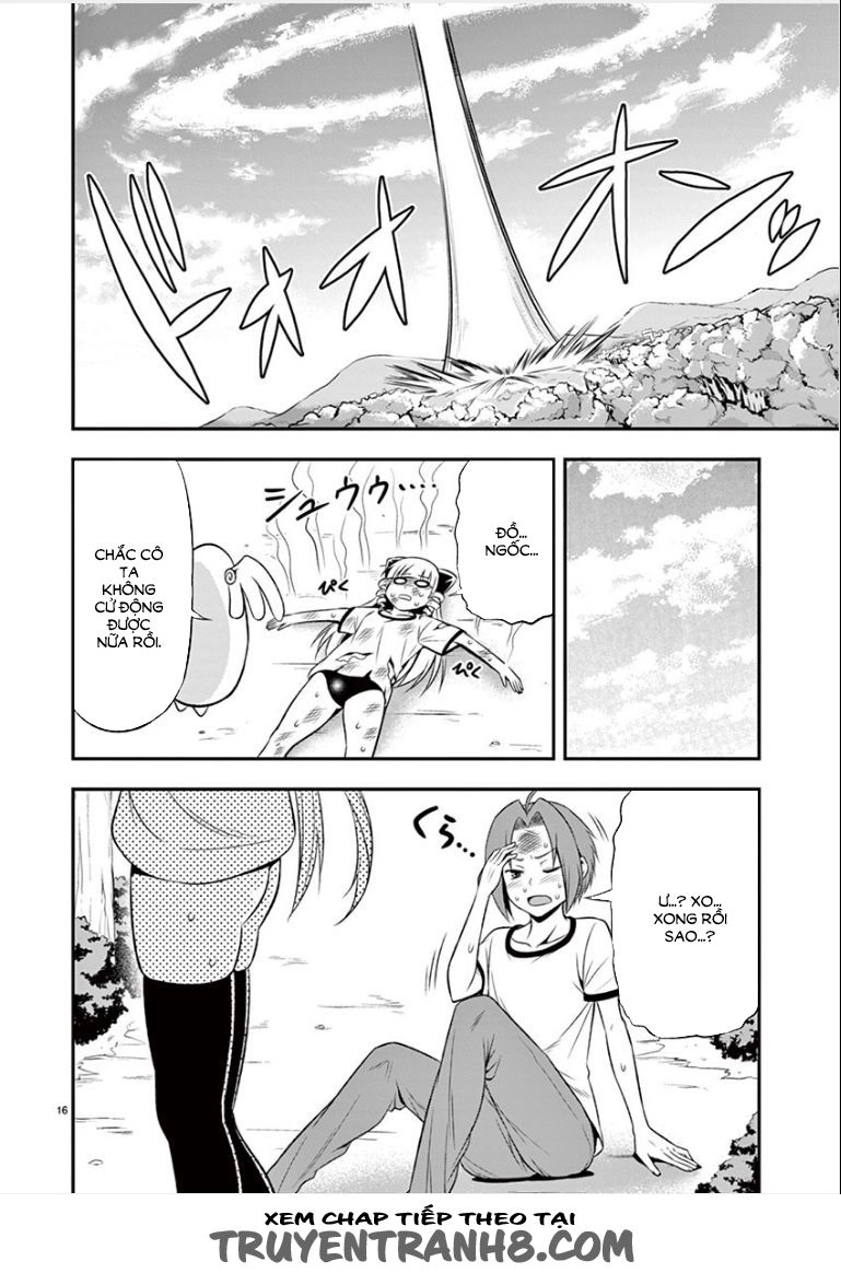 Zetsurin Chapter 14 - 17