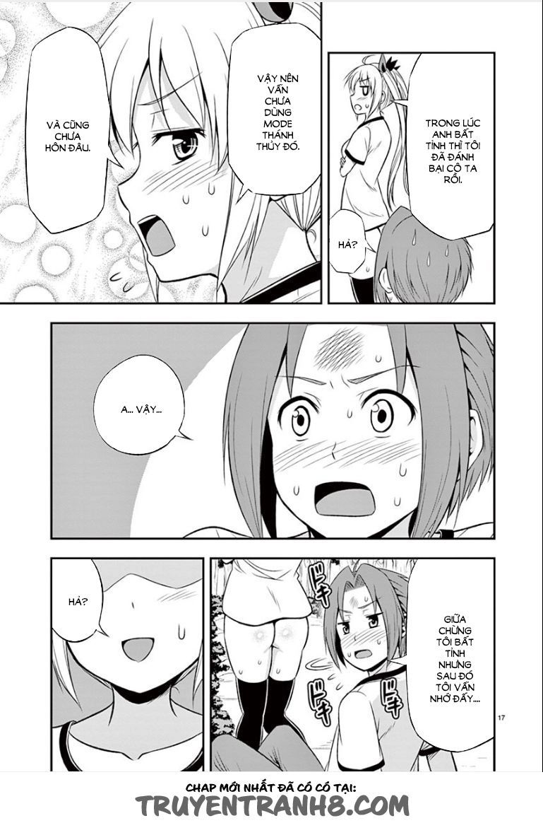 Zetsurin Chapter 14 - 18