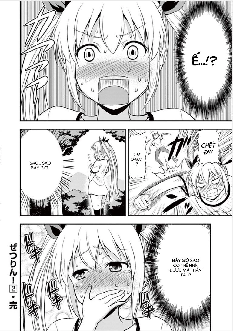 Zetsurin Chapter 14 - 19