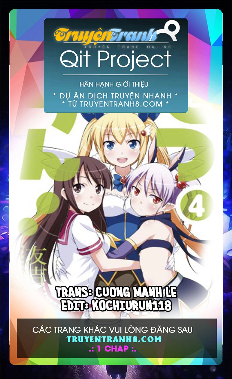 Zetsurin Chapter 16 - 1