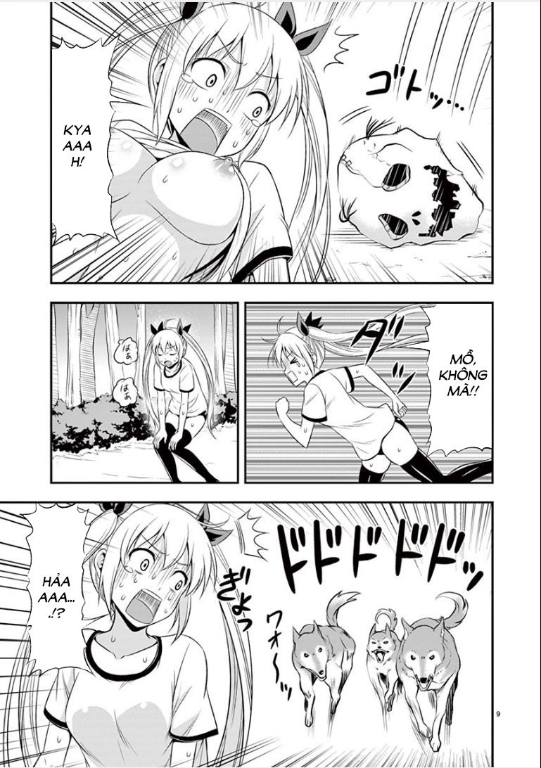 Zetsurin Chapter 16 - 6