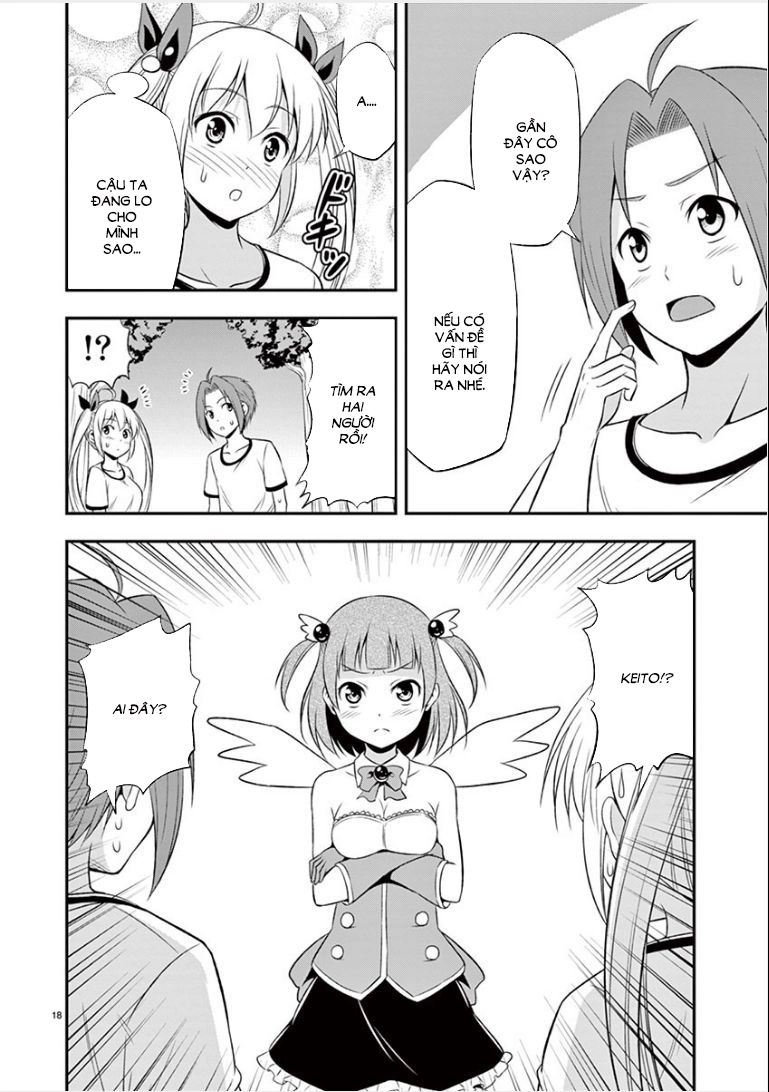 Zetsurin Chapter 16 - 12