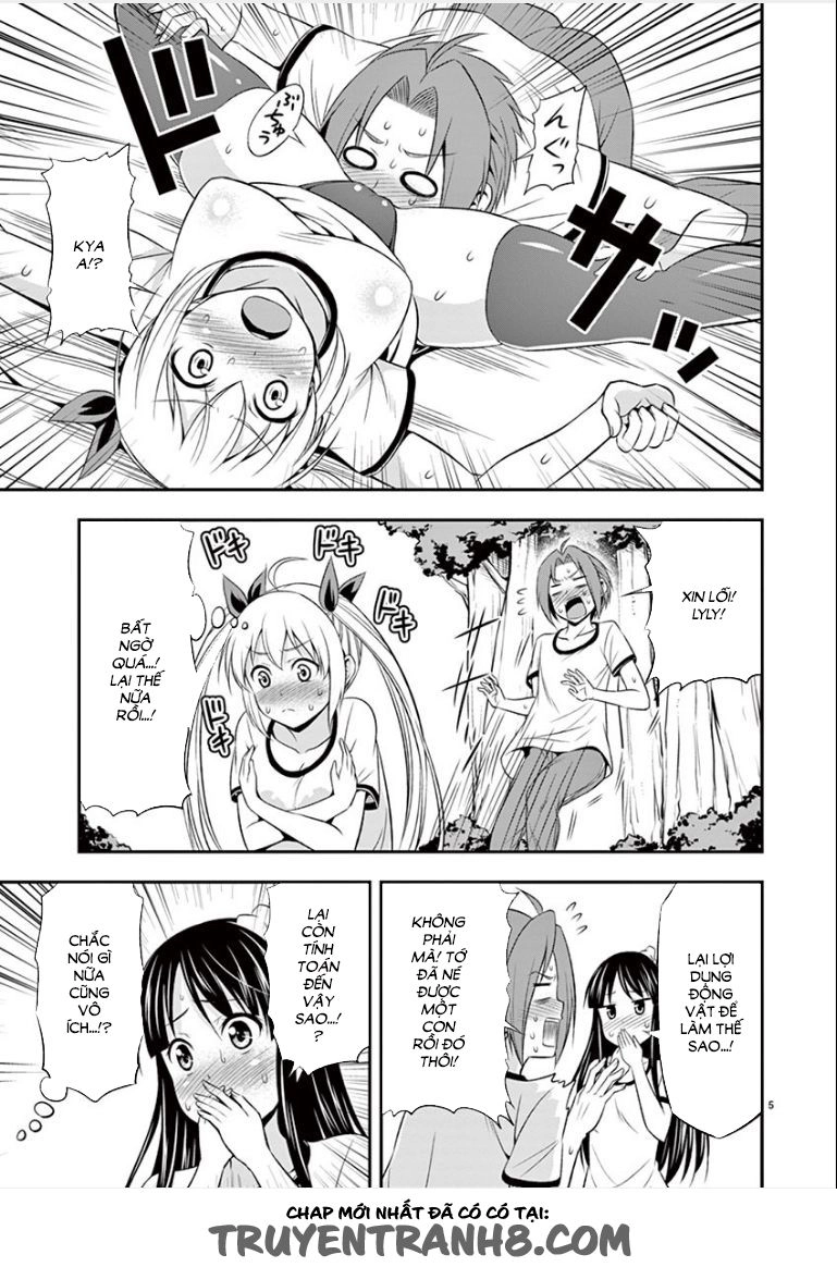 Zetsurin Chapter 16 - 15