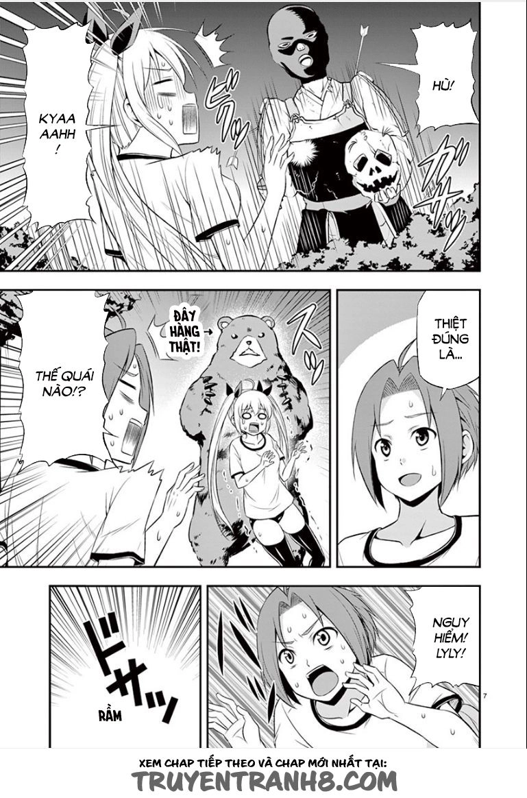 Zetsurin Chapter 16 - 16