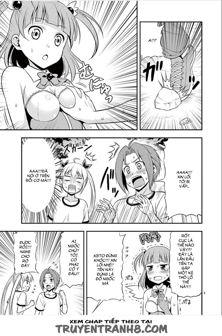 Zetsurin Chapter 17 - 2