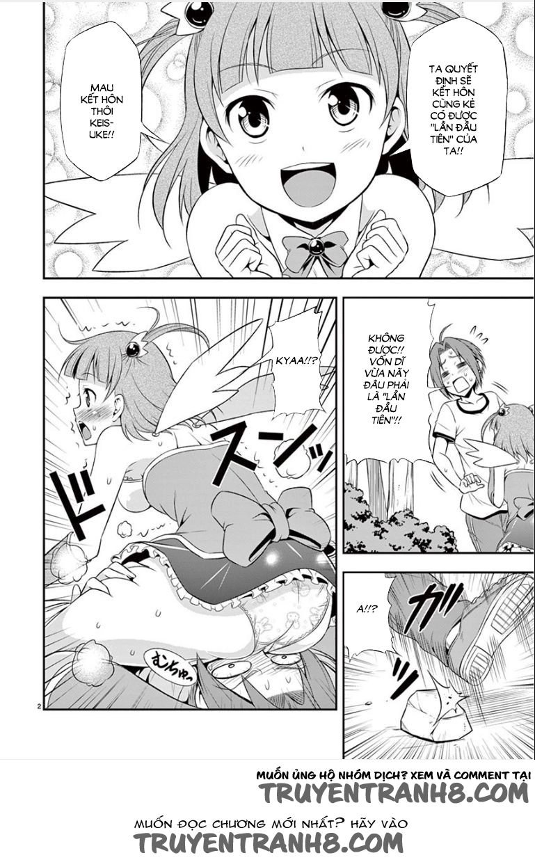 Zetsurin Chapter 18 - 3