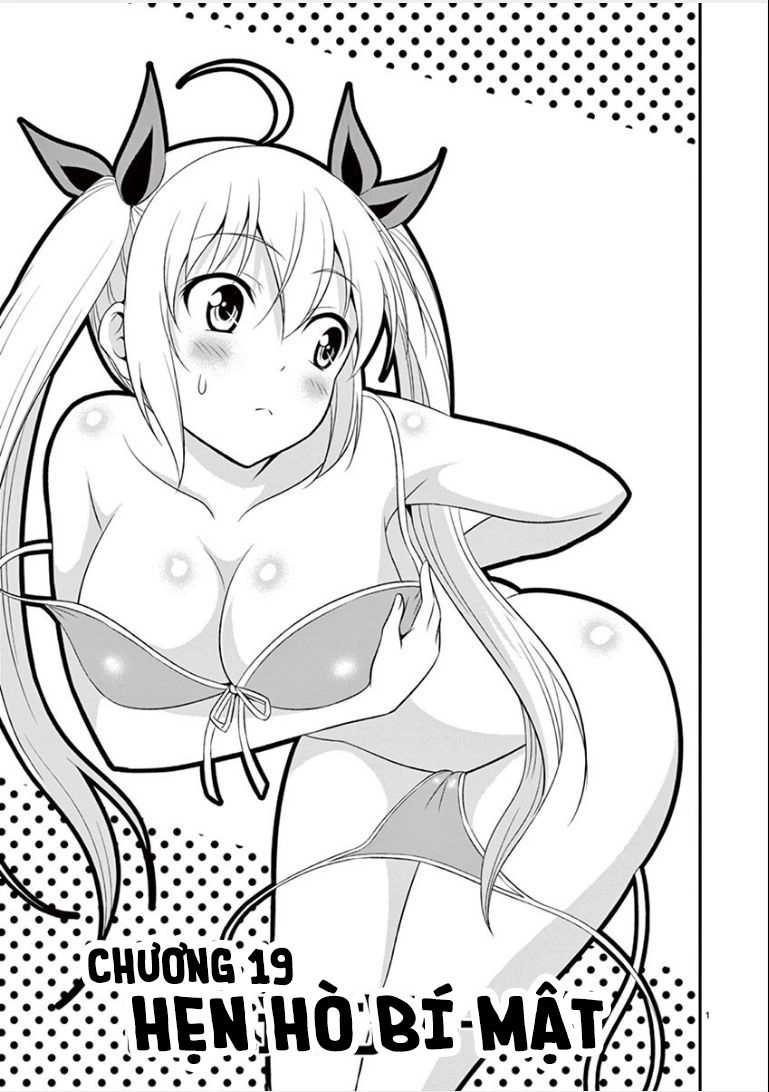 Zetsurin Chapter 19 - 2