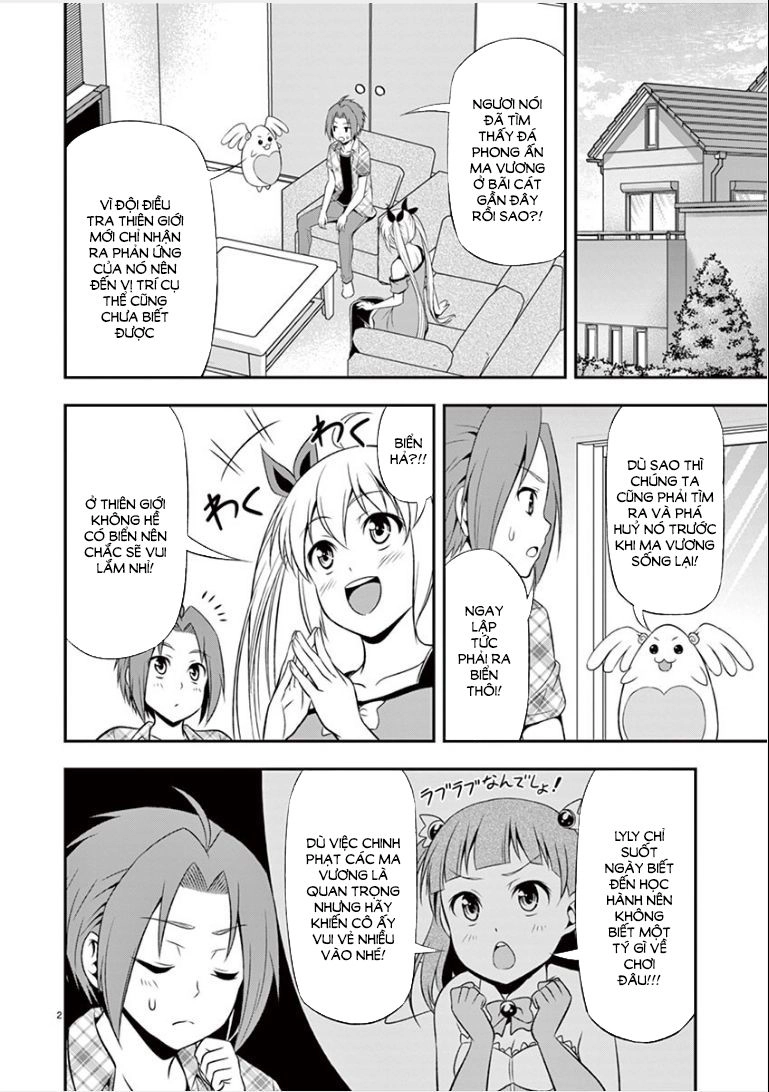 Zetsurin Chapter 19 - 3