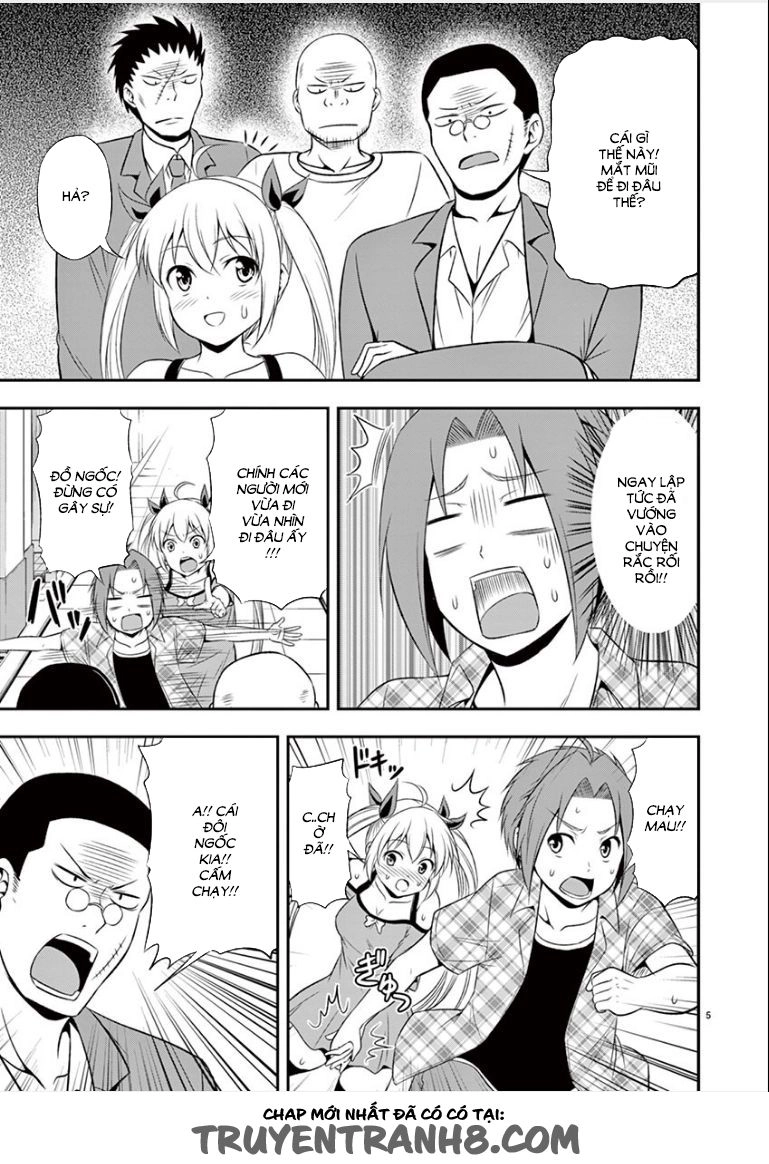 Zetsurin Chapter 19 - 6