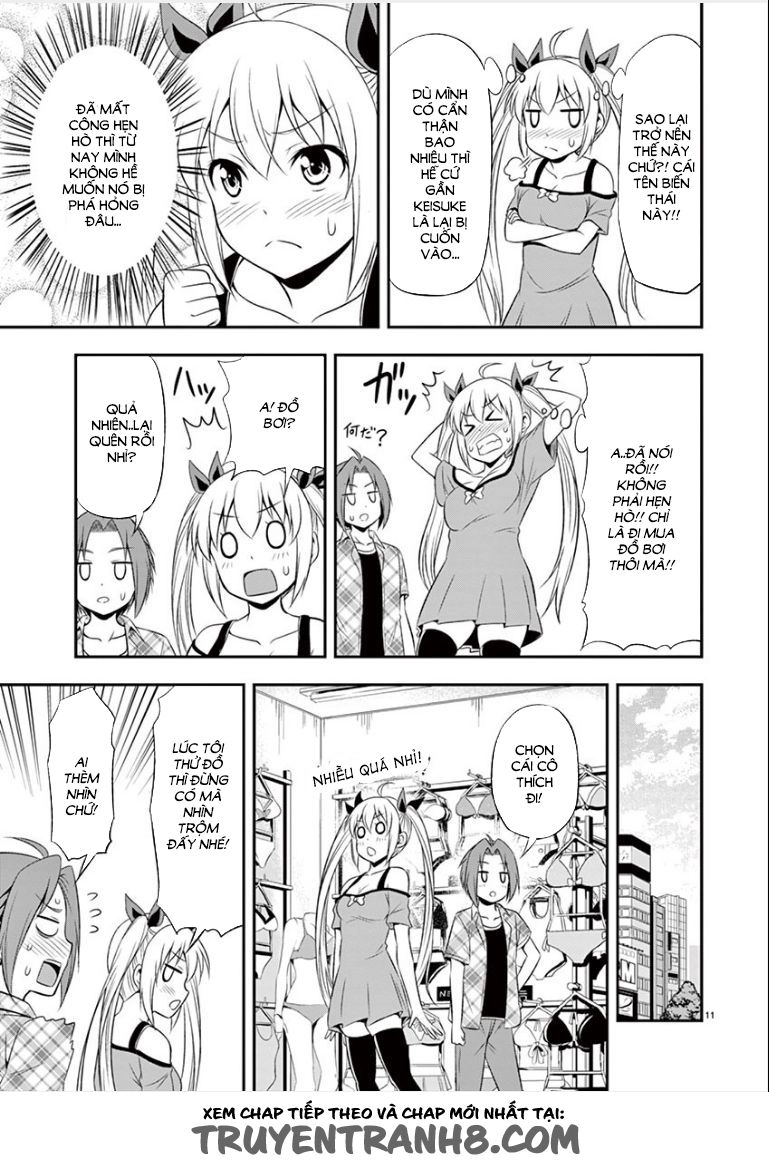 Zetsurin Chapter 19 - 12