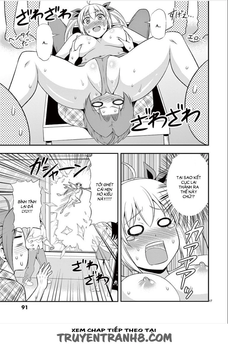 Zetsurin Chapter 19 - 18