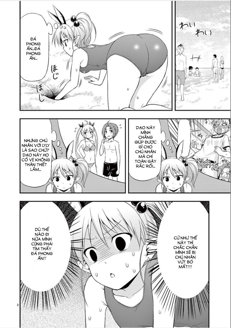 Zetsurin Chapter 20 - 3