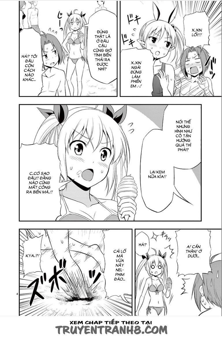 Zetsurin Chapter 20 - 5