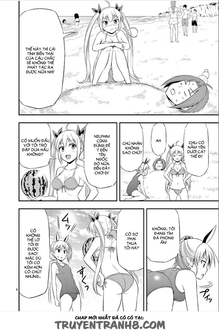 Zetsurin Chapter 20 - 9