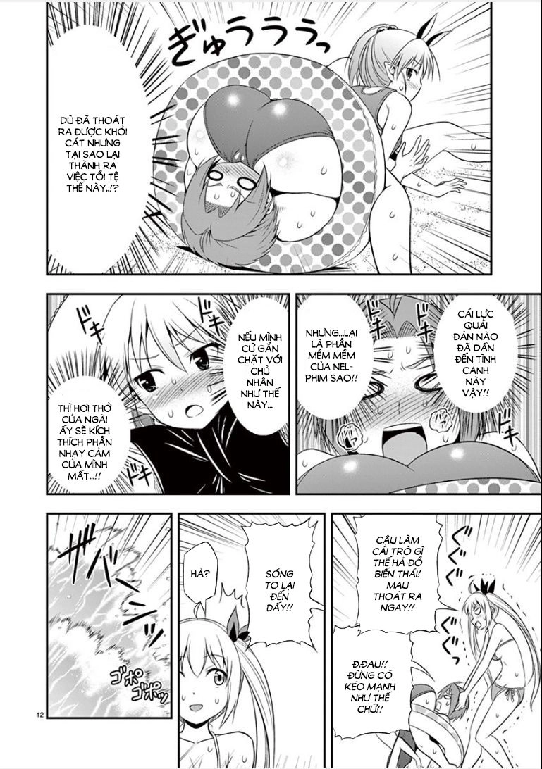 Zetsurin Chapter 20 - 13