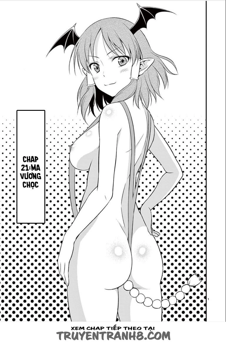 Zetsurin Chapter 21 - 2