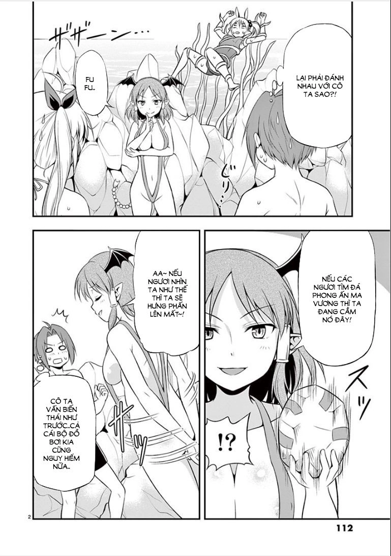 Zetsurin Chapter 21 - 3