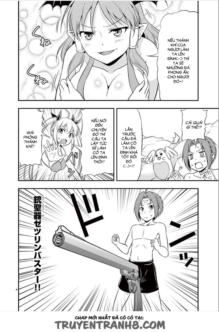 Zetsurin Chapter 21 - 5