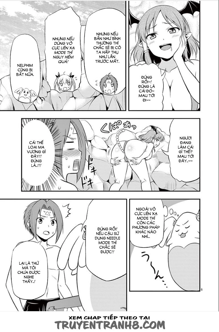 Zetsurin Chapter 21 - 6