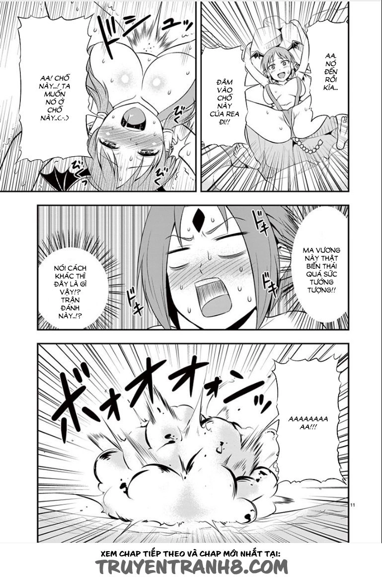 Zetsurin Chapter 21 - 12