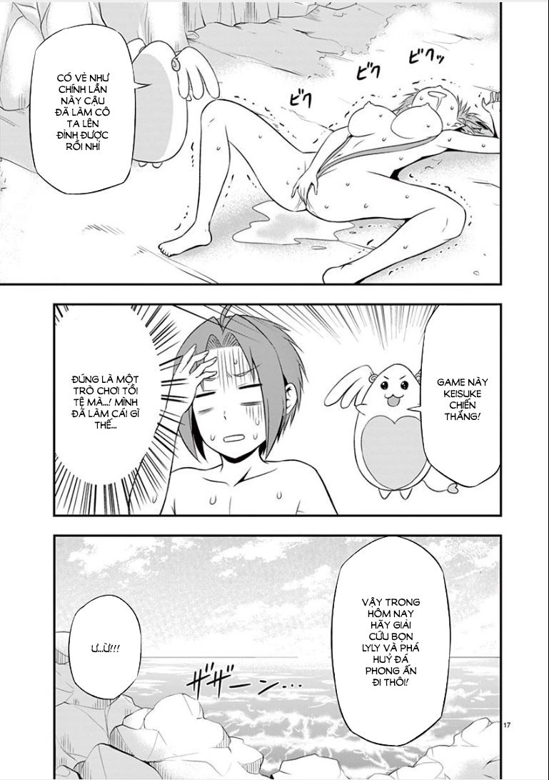 Zetsurin Chapter 21 - 18