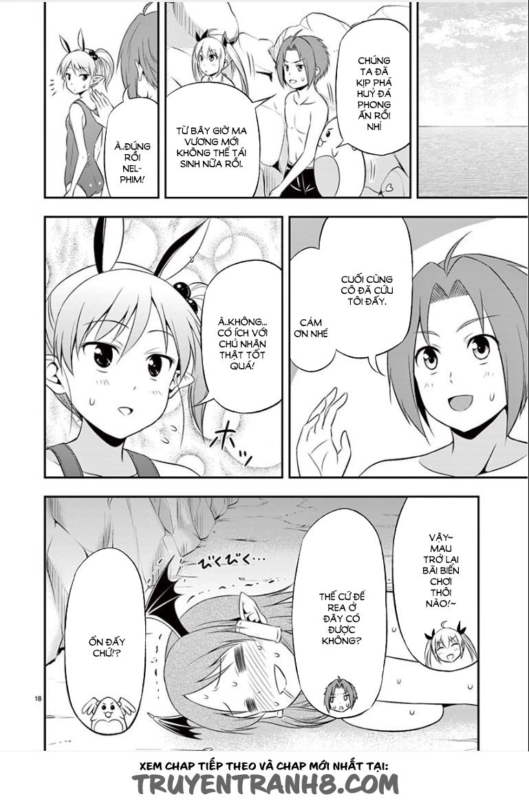 Zetsurin Chapter 21 - 19