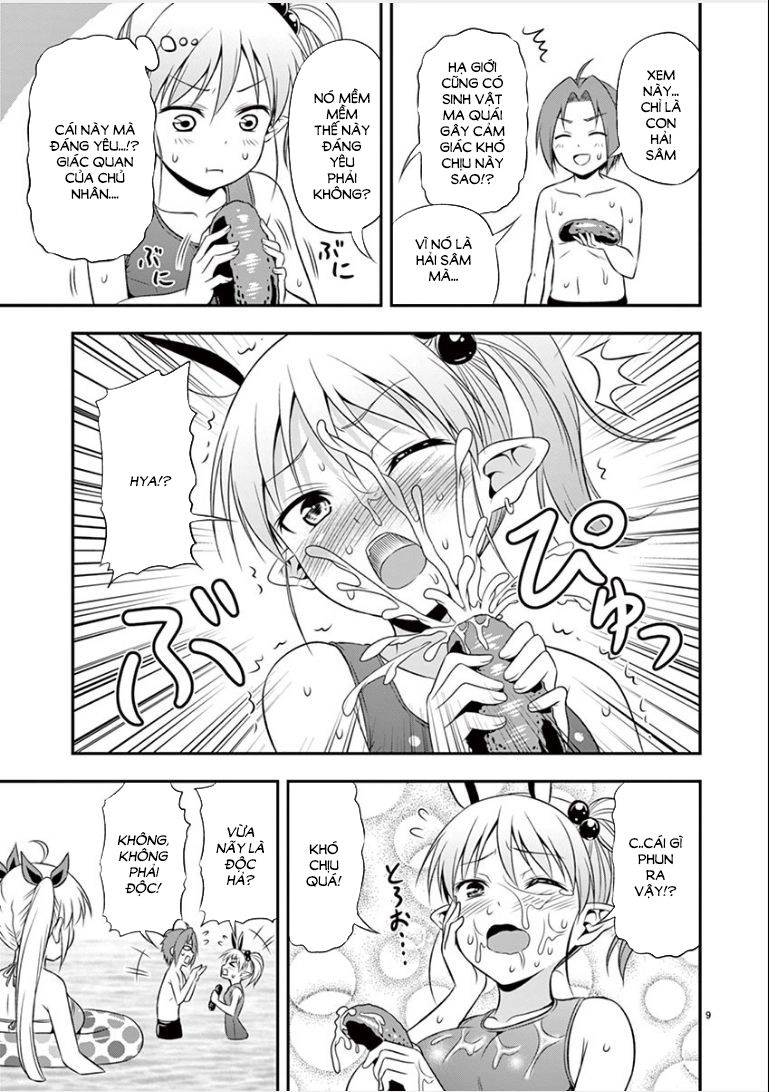 Zetsurin Chapter 22 - 10