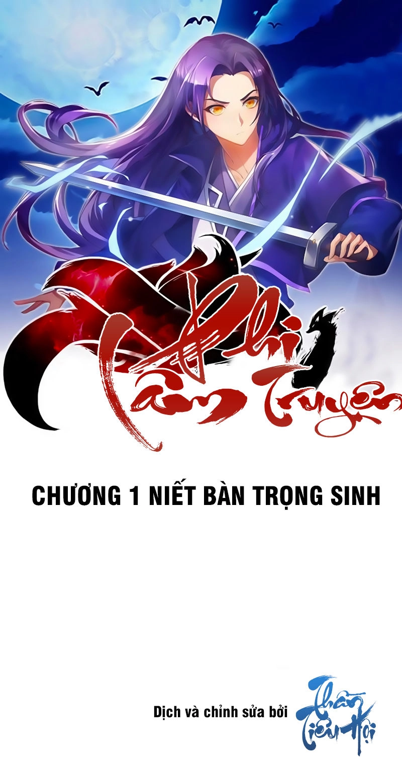 Lâm Phi Truyện Chapter 1 - 2