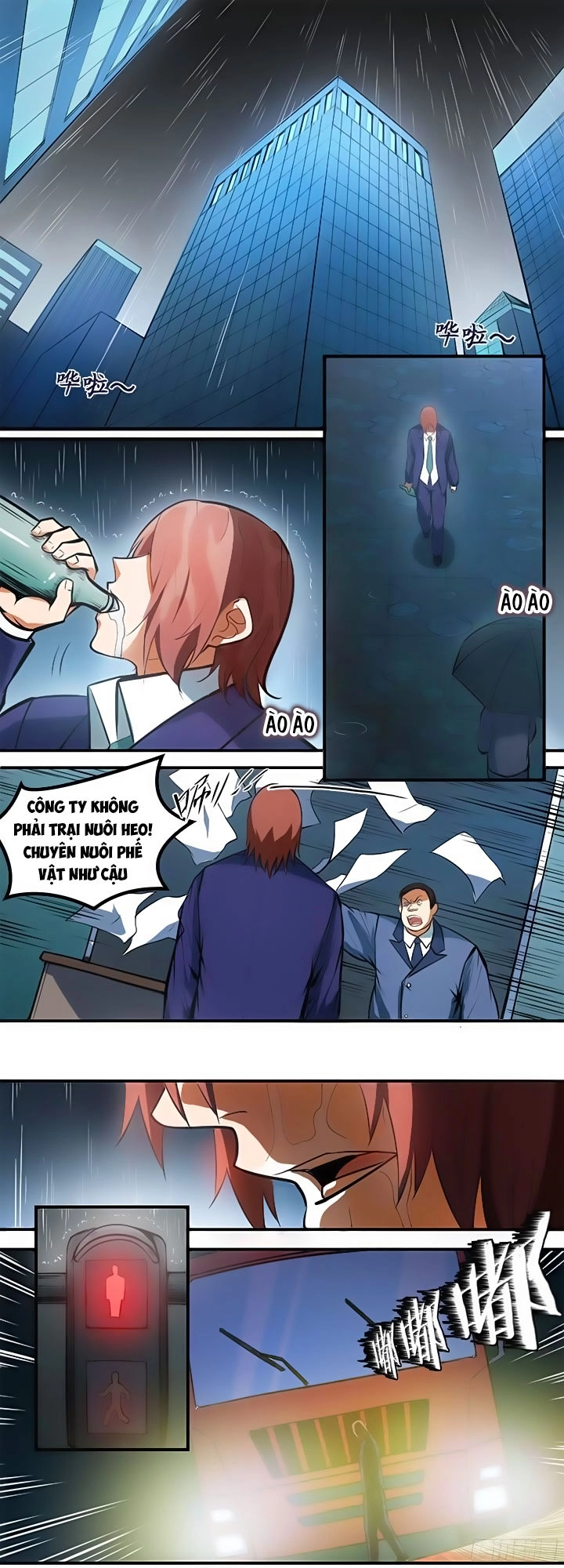 Lâm Phi Truyện Chapter 1 - 3