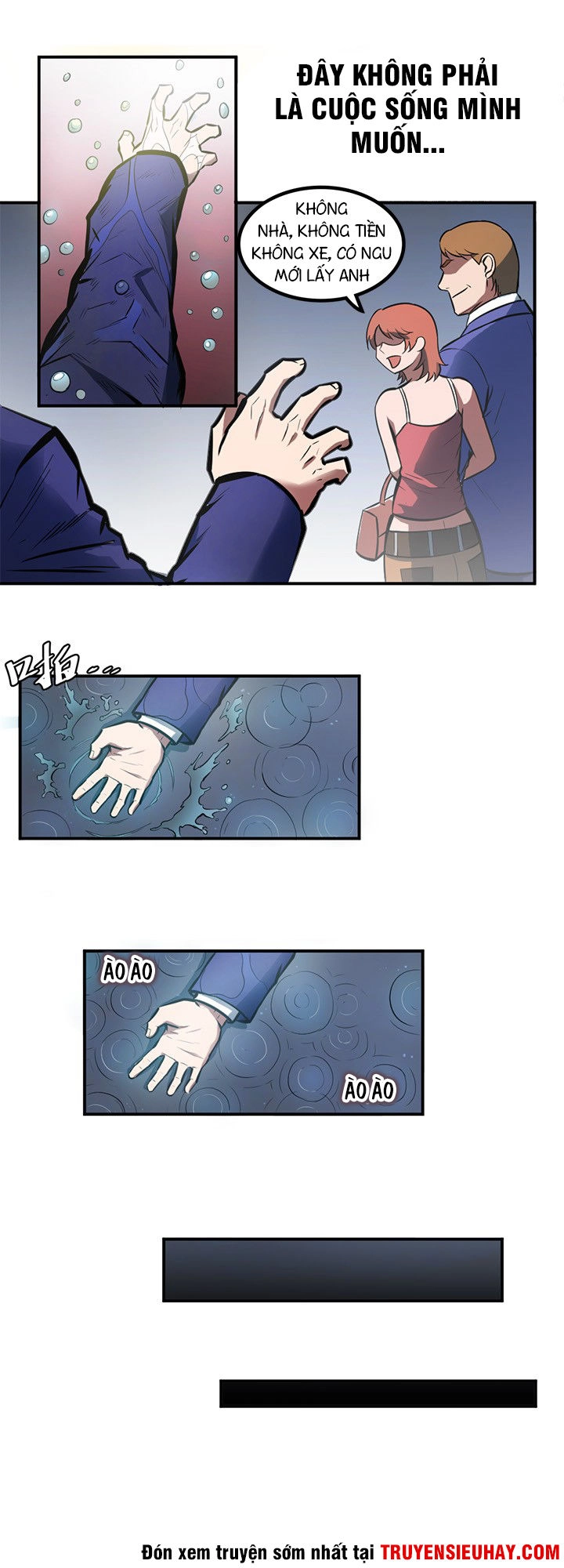 Lâm Phi Truyện Chapter 1 - 5