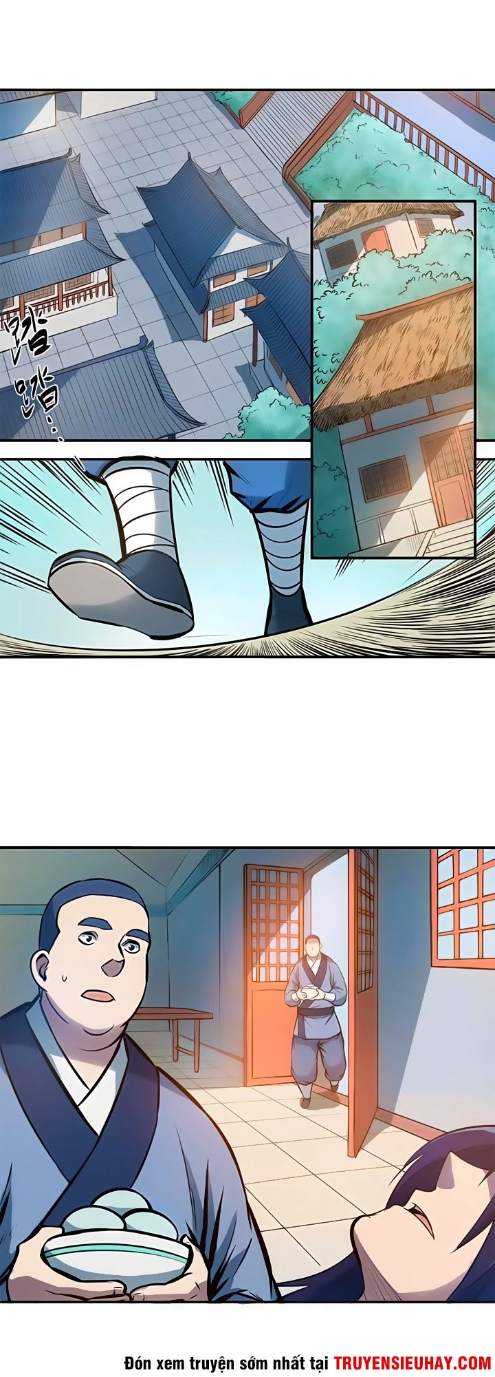 Lâm Phi Truyện Chapter 1 - 7