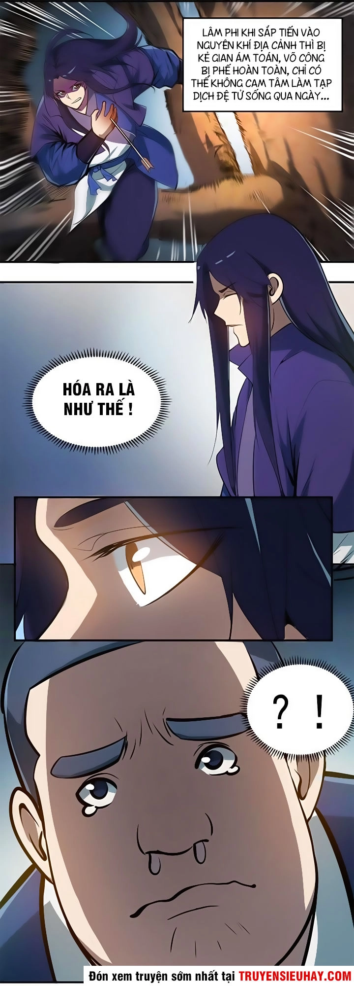 Lâm Phi Truyện Chapter 1 - 14