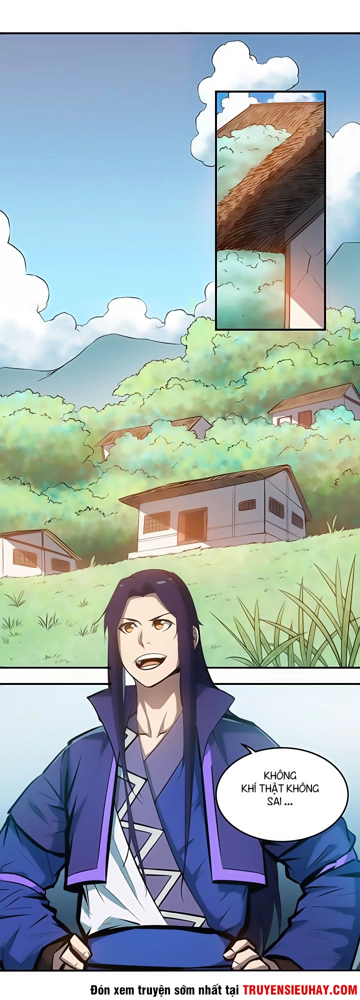 Lâm Phi Truyện Chapter 1 - 17