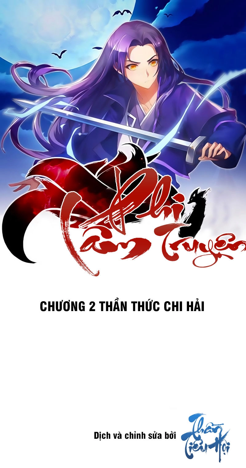 Lâm Phi Truyện Chapter 2 - 1