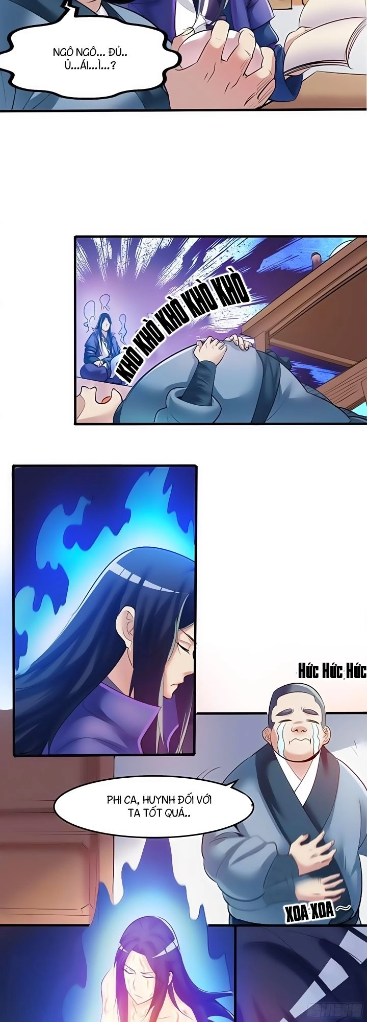 Lâm Phi Truyện Chapter 2 - 4