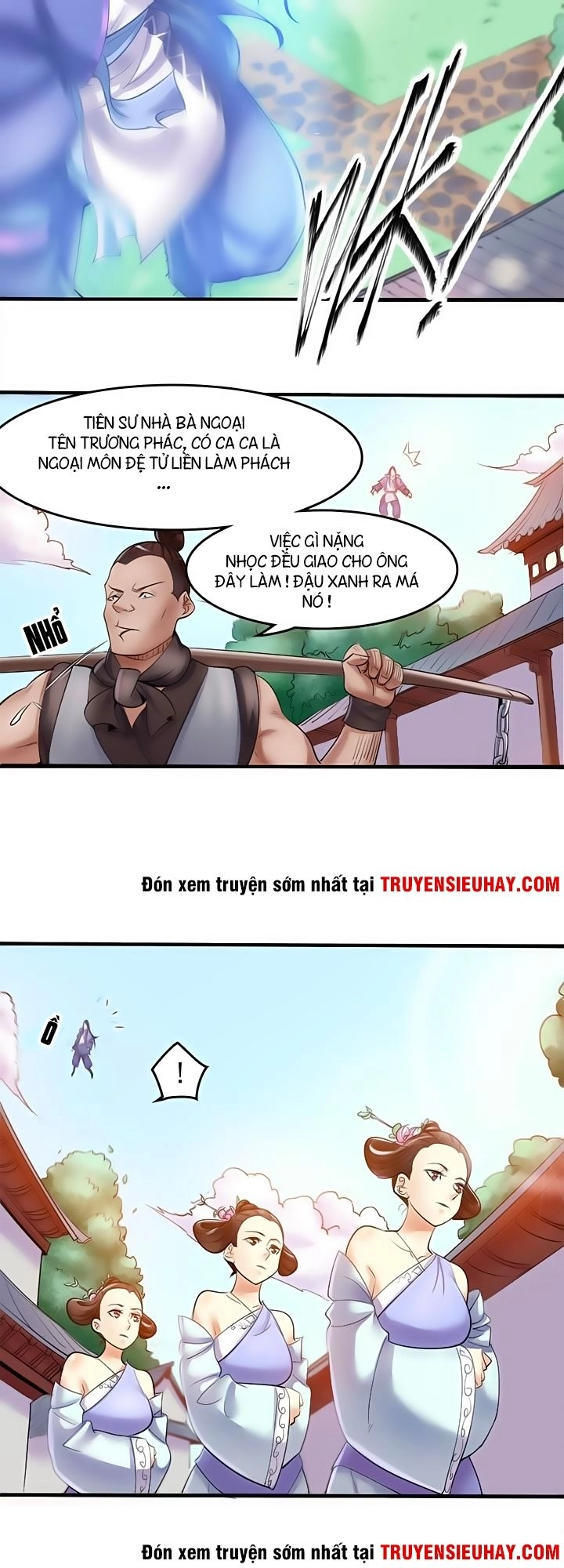 Lâm Phi Truyện Chapter 2 - 7