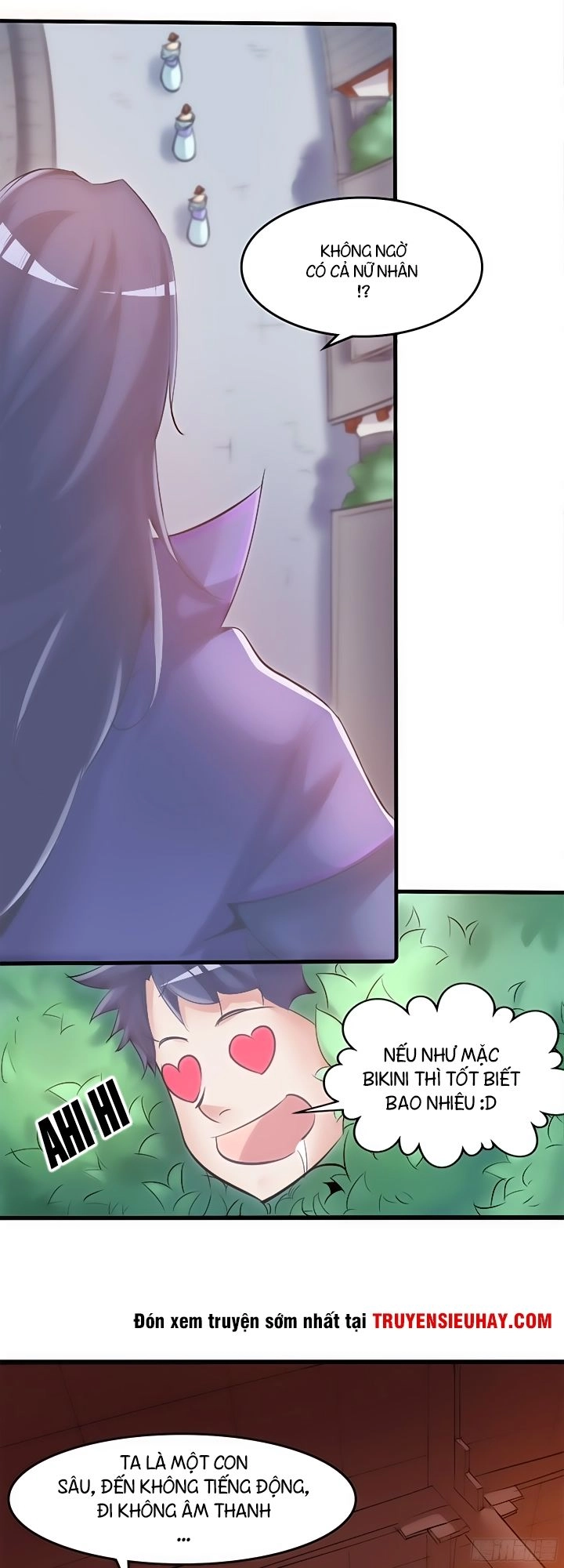 Lâm Phi Truyện Chapter 2 - 8