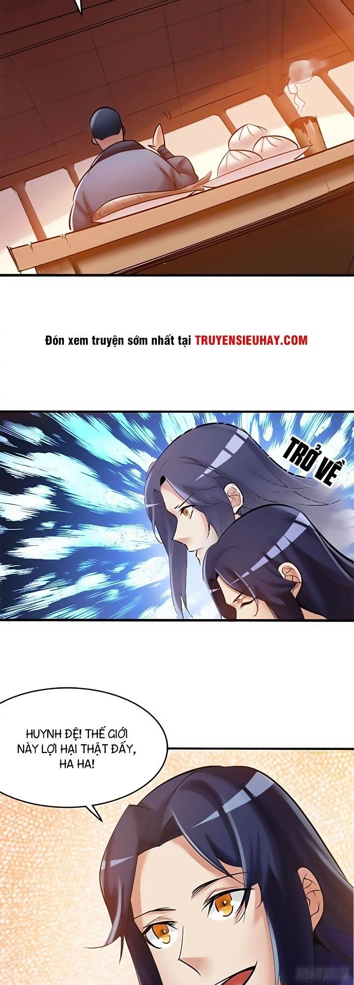 Lâm Phi Truyện Chapter 2 - 9