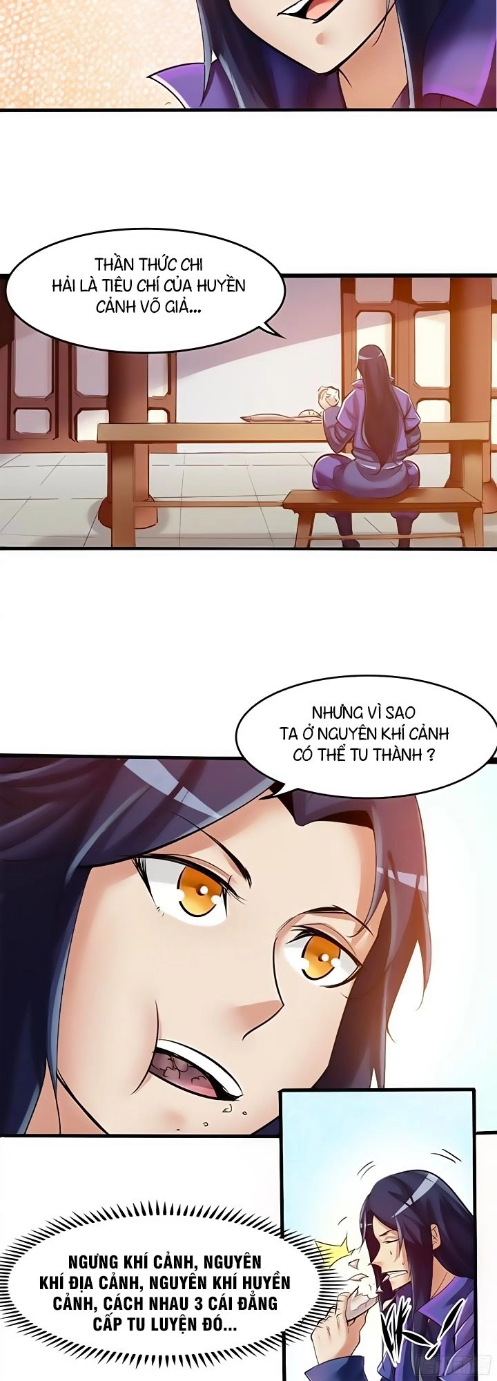 Lâm Phi Truyện Chapter 2 - 10