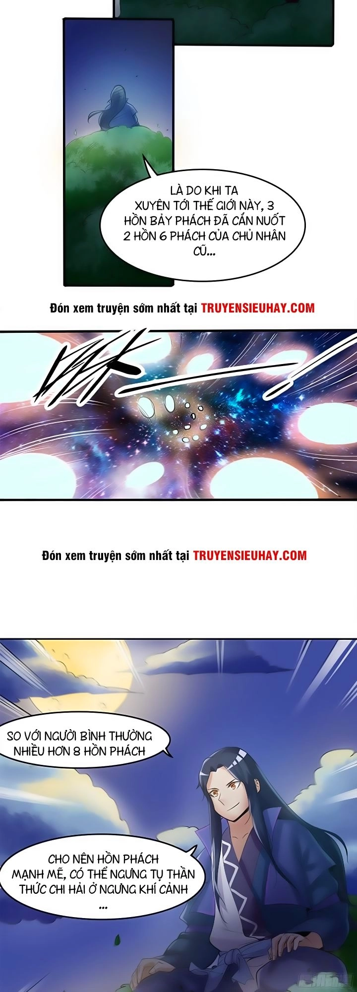 Lâm Phi Truyện Chapter 2 - 13